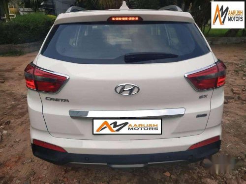 Hyundai Creta 1.6 SX (O), 2015, Diesel AT for sale in Kolkata