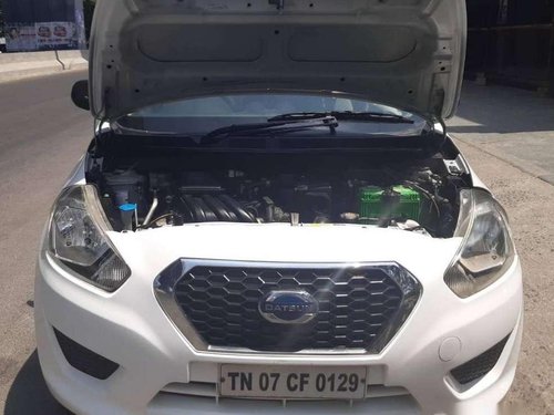 2016 Datsun GO MT for sale in Chennai