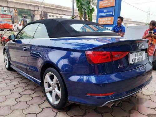 Used 2015 Audi A3 Cabriolet AT for sale in Kolkata