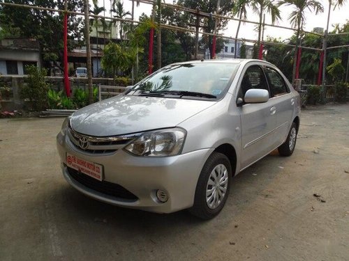 Toyota Platinum Etios GD 2013 MT for sale in Kolkata