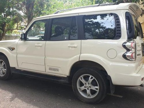 2015 Mahindra Scorpio S10 8 Seater MT for sale in Bangalore