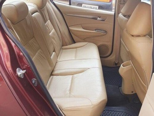 2012 Honda City 1.5 V AT Sunroof for sale in Mumbai