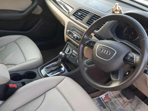 Used 2012 Audi Q3 2.0 TDI Quattro Premium Plus AT in Gurgaon