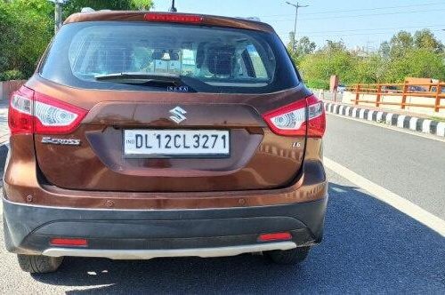 Maruti Suzuki S Cross 2017 MT for sale in New Delhi