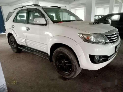 Used Toyota Fortuner 4x2 Manual 2016 MT in Kolkata