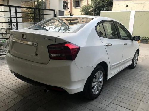 Used 2012 Honda City 1.5 V Sunroof AT for sale in Hyderabad
