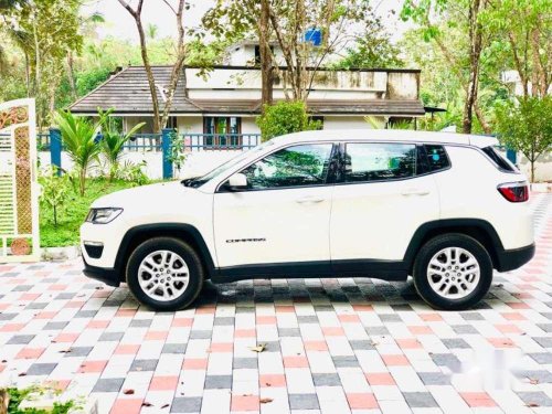 Used Jeep Compass 2.0 Limited 2017 AT in Kochi 