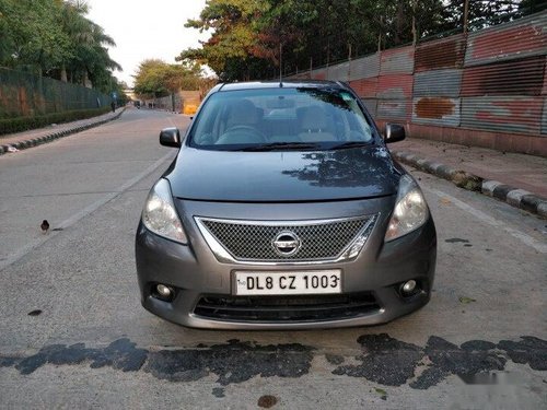 2013 Nissan Sunny 2011-2014 Diesel XV MT for sale in New Delhi