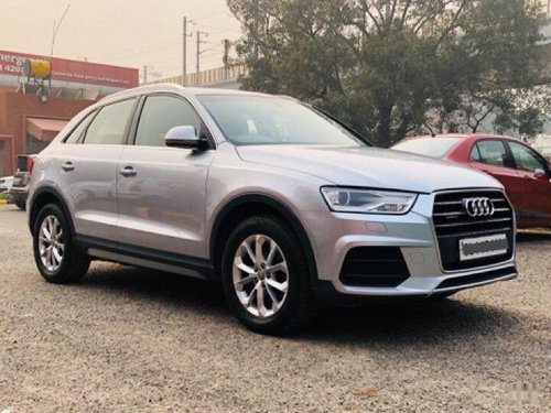 Audi Q3 35 TDI Quattro Premium Plus 2015 AT in New Delhi