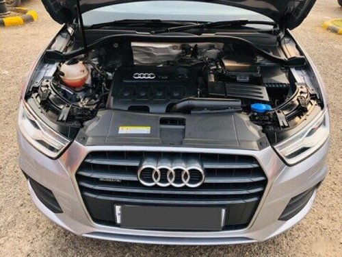 Audi Q3 35 TDI Quattro Premium Plus 2015 AT in New Delhi