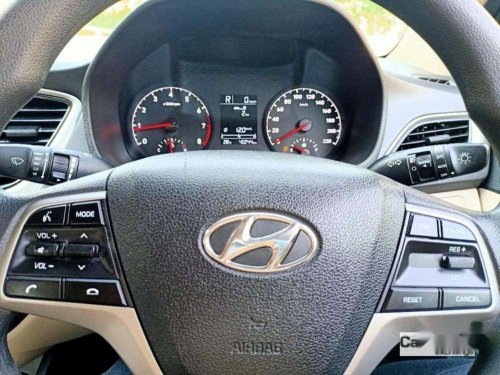 Hyundai Verna 1.6 VTVT SX 2018 MT in Vadodara