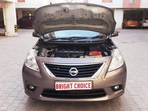 Nissan Sunny Diesel XV 2014 MT for sale in Chennai