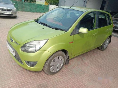 Ford Figo Duratec Petrol ZXI 1.2, 2010, Petrol MT for sale in Gurgaon