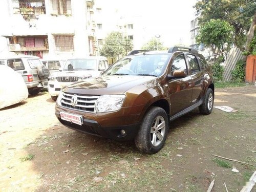 Renault Duster 85PS Diesel RxL 2013 MT for sale in Kolkata