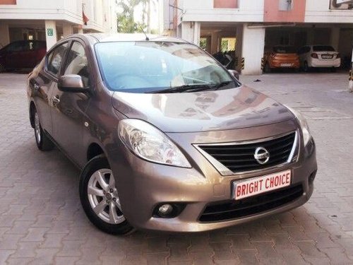 Nissan Sunny Diesel XV 2014 MT for sale in Chennai