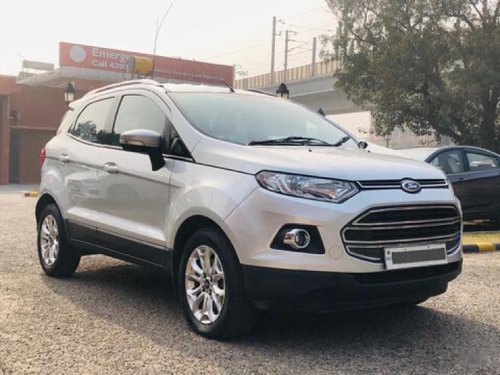 Ford EcoSport 1.5 DV5 Titanium Optional 2013 MT in New Delhi