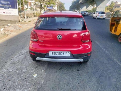 2015 Volkswagen Cross Polo MT for sale in Chennai