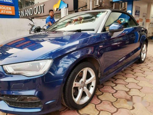 Used 2015 Audi A3 Cabriolet AT for sale in Kolkata