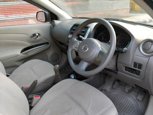 2013 Nissan Sunny 2011-2014 Diesel XV MT for sale in New Delhi