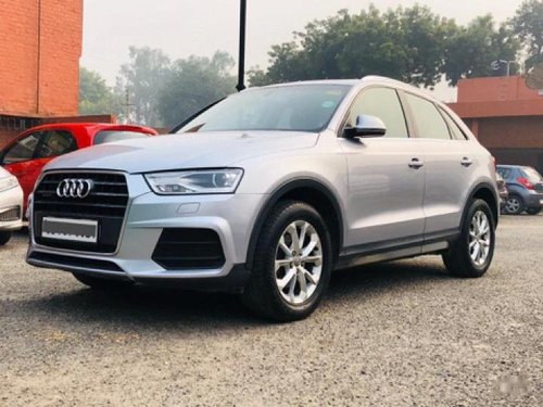 Audi Q3 35 TDI Quattro Premium Plus 2015 AT in New Delhi