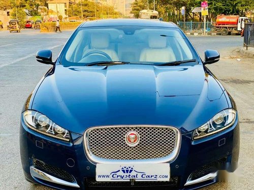 Used Jaguar XF 2.2 2014 AT for sale in Mumbai 