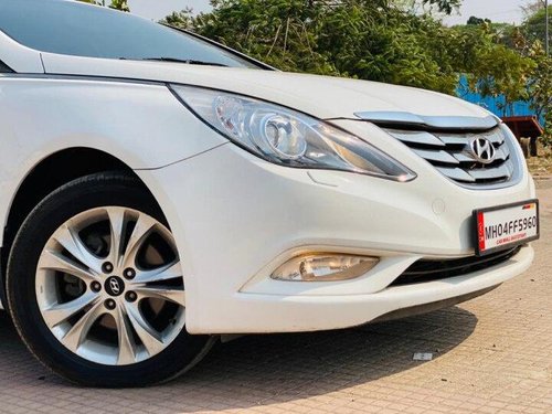 2012 Hyundai Sonata Transform 2.4 GDi AT for sale in Mumbai