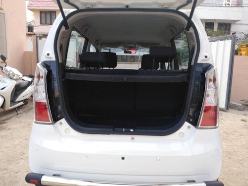 Maruti Wagon R Stingray AMT VXI Optional 2016 AT in Coimbatore