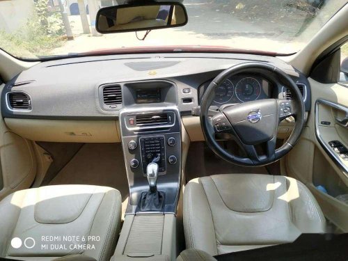 Used 2012 Volvo S60 AT for sale in Hyderabad 