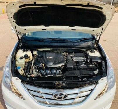 2012 Hyundai Sonata Transform 2.4 GDi AT for sale in Mumbai