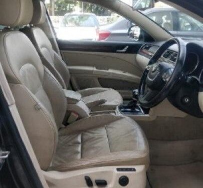 2009 Skoda Superb Elegance 2.0 TDI CR AT in Chennai