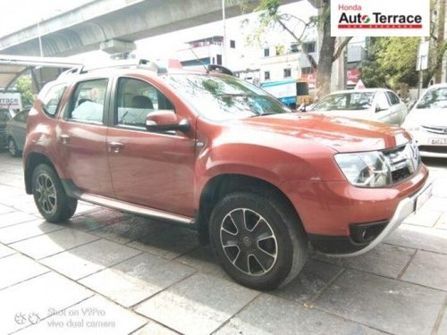 2016 Renault Duster 110PS Diesel RxZ AT for sale in Chennai