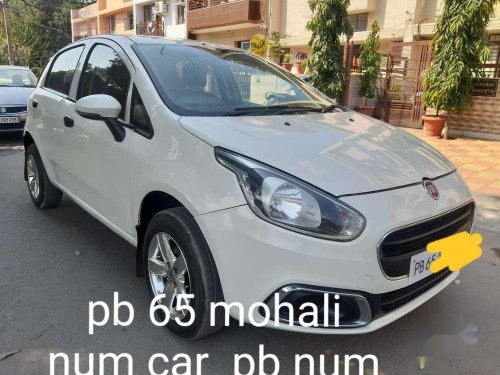 Used 2016 Fiat Punto Evo MT for sale in Chandigarh 