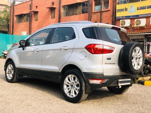 Ford EcoSport 1.5 DV5 Titanium Optional 2013 MT in New Delhi