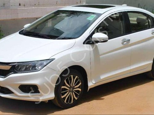 2017 Honda City VTEC AT for sale in Hyderabad