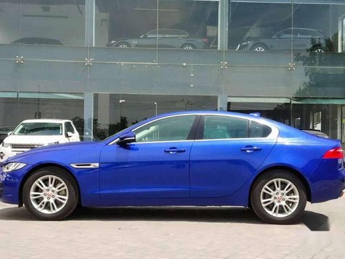 Used Jaguar XE, 2018, Petrol AT for sale in Dehradun 