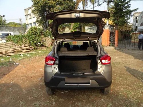 Renault KWID RXT 2017 MT for sale in Kolkata