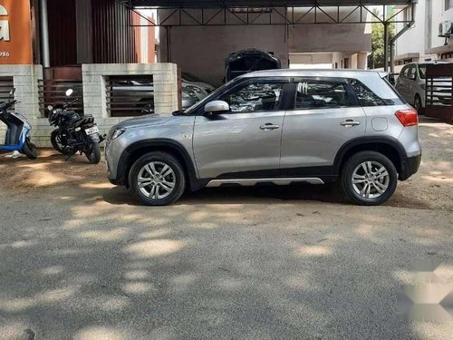 Maruti Suzuki Vitara Brezza ZDi, 2017, Diesel AT for sale in Coimbatore