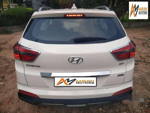 Hyundai Creta 1.6 SX (O), 2015, Diesel AT for sale in Kolkata