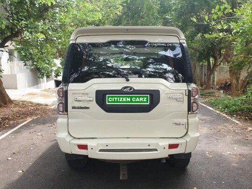 2015 Mahindra Scorpio S10 8 Seater MT for sale in Bangalore