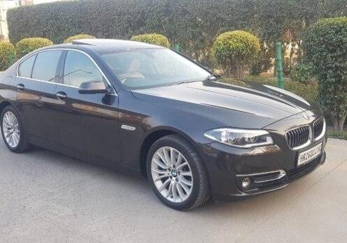 BMW 5 Series 520d Luxury Line 2017 AT in New Delhi