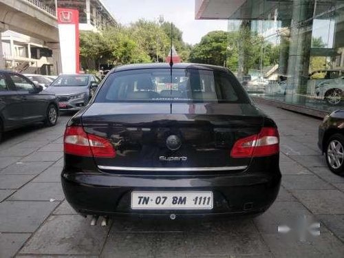 Used 2009 Skoda Superb MT for sale in Chennai