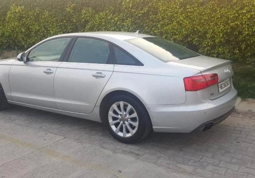 2013 Audi A6 2011-2015 AT for sale in New Delhi