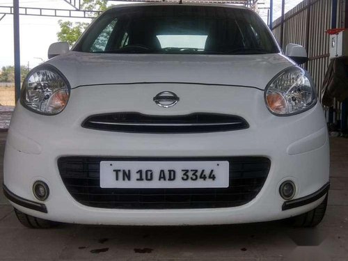 Used 2011 Nissan Micra Diesel MT for sale in Sivakasi