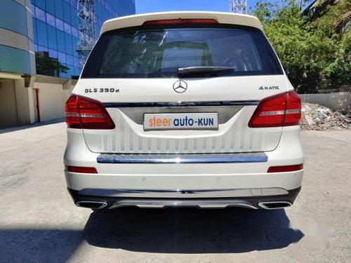 Mercedes-Benz GLS 350 D, 2016, Diesel AT in Chennai