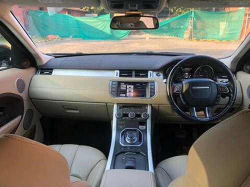 Used 2013 Land Rover Range Rover Evoque 2.2L Pure AT in New Delhi