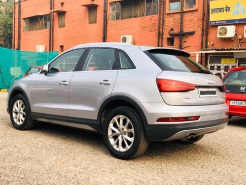 Audi Q3 35 TDI Quattro Premium Plus 2015 AT in New Delhi