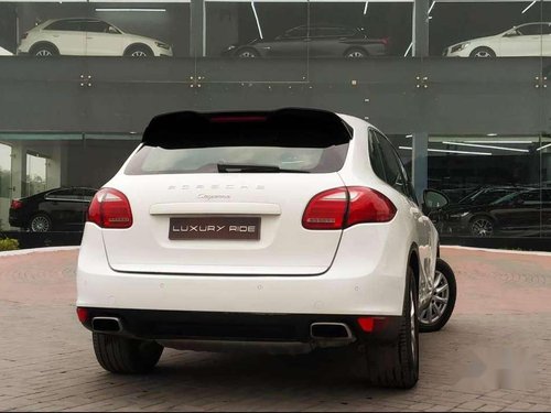 Used Porsche Cayenne S 2012 AT for sale in Dehradun 