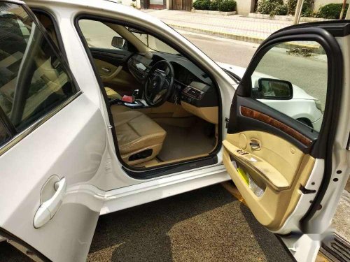 Used 2009 BMW 5 Series GT AT for sale in Ludhiana