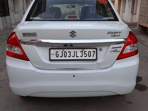 Used 2017 Maruti Suzuki Swift Dzire AT for sale in Anand