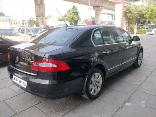 Used 2009 Skoda Superb MT for sale in Chennai